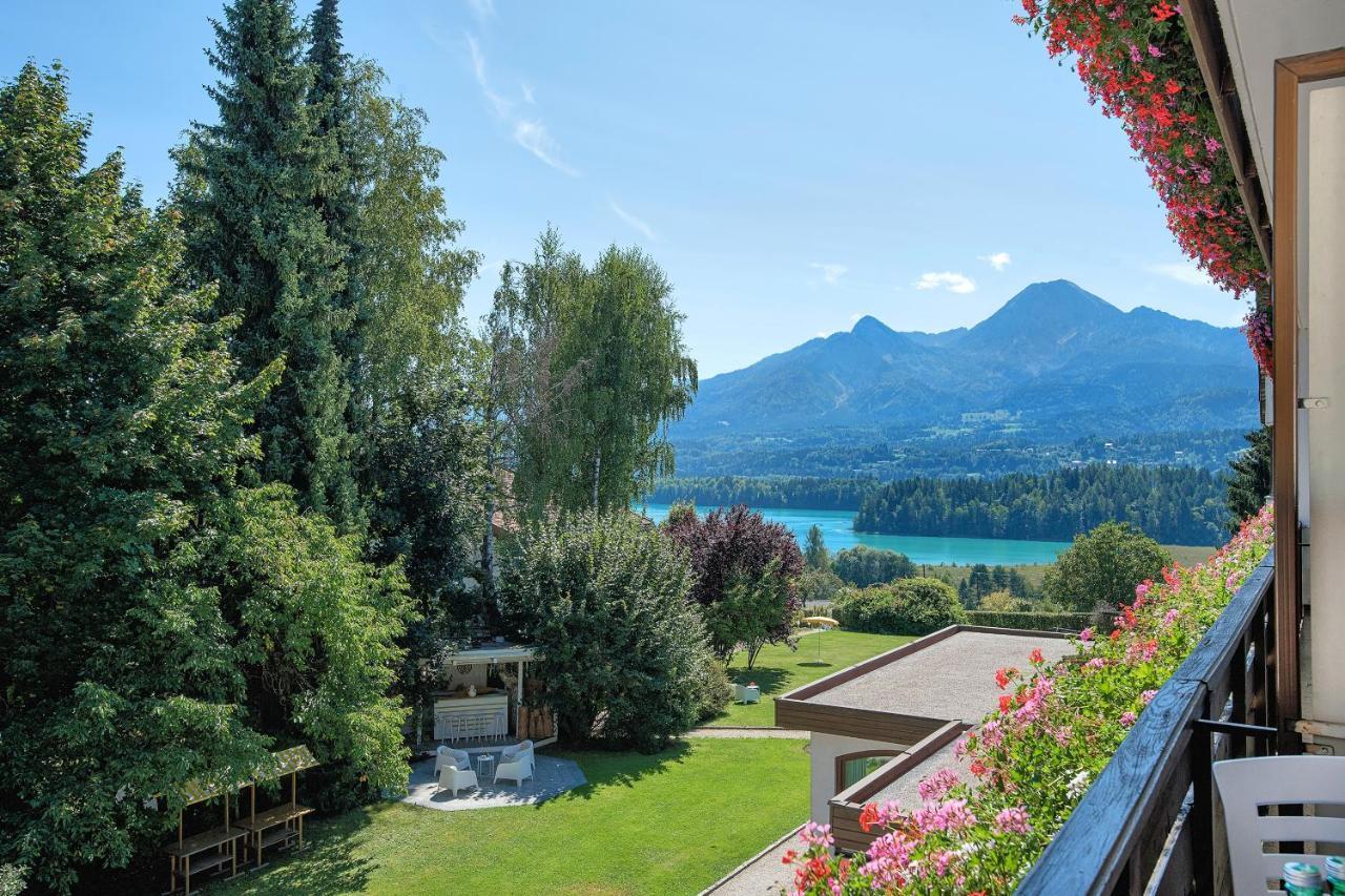 Hotel Schoenruh Drobollach am Faakersee Exterior photo