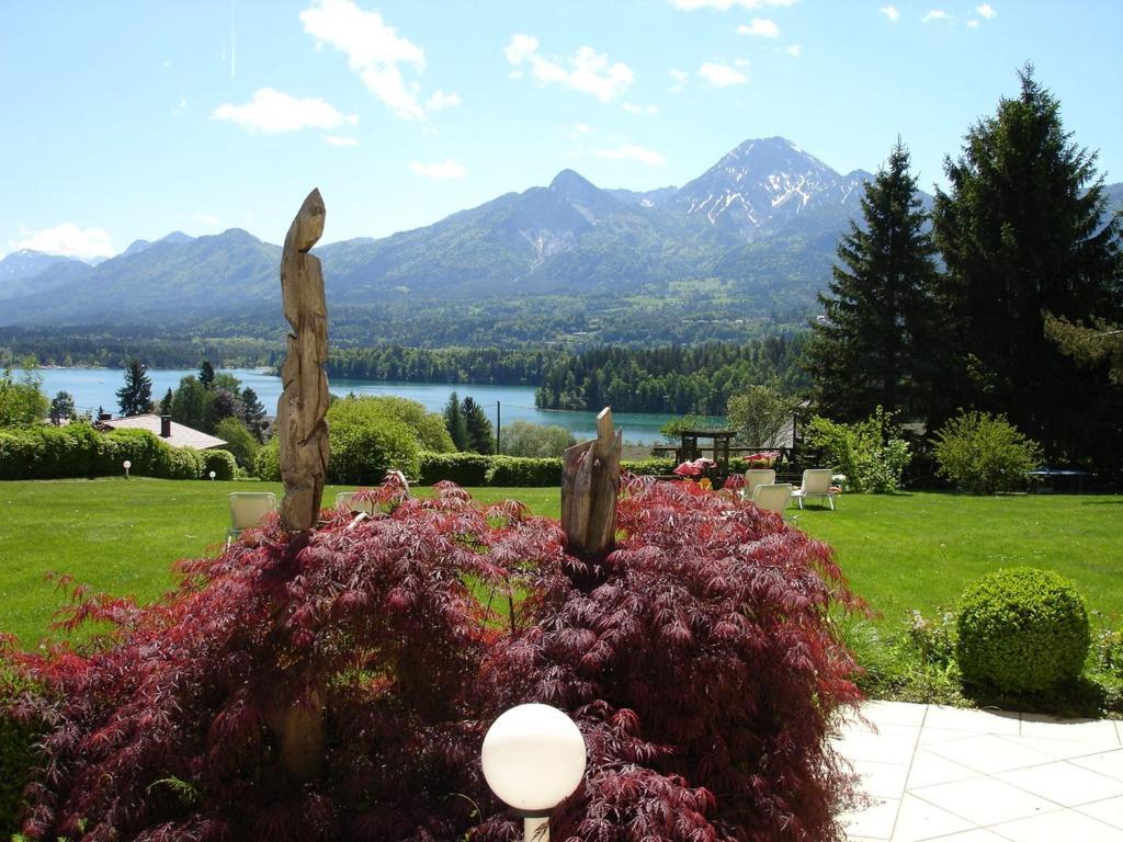 Hotel Schoenruh Drobollach am Faakersee Exterior photo